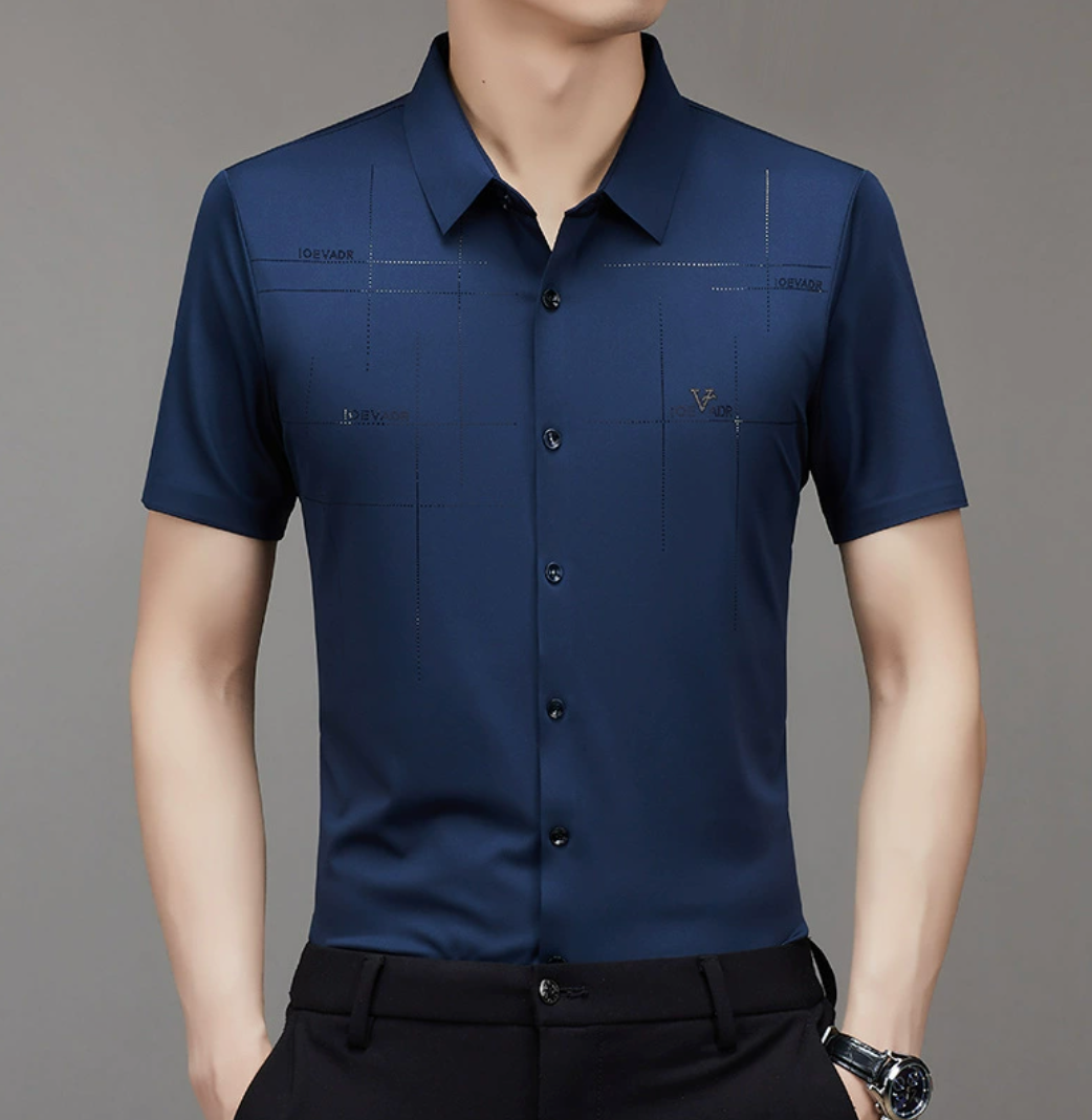 IJskoude Business Shirt