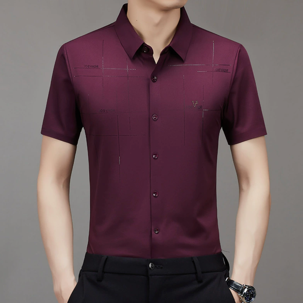 IJskoude Business Shirt